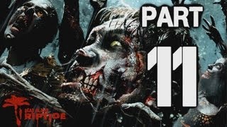 ► CZ Let's Play | Dead Island : Riptide | Part 11 "Přemísťovač" | [720p] [PC]