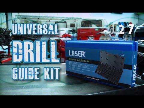 6587 Universal Drill Guide Kit