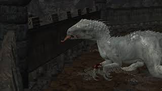 Amazons Versus Indominus Rex Amazons Versus Indominus Rex