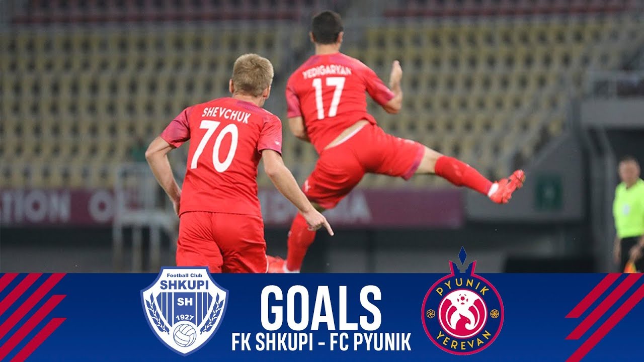 Витебск - КуПС 1-1 видео