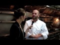 Colt Taylor Cooks Braised Short Ribs and Grits for Jamie Otis