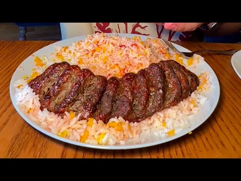 آدانا کباب خوشمزه ی آناتیس