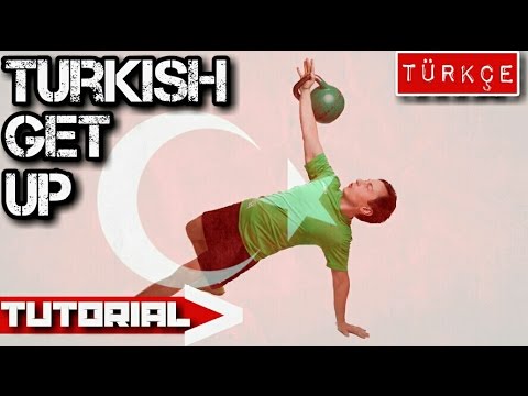 Video: Türk Get Up'ı Nasıl Yapılır?