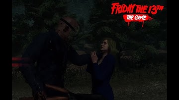 Friday the 13th the game-Jason part 5[Roy]-Bots