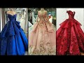 Stunning And Elegant Wedding Ball Gown/Evening Dress/Prom Dress