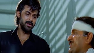 Nakkeeran (நக்கீரன்) Tamil Movie Scene 13 | Venkatesh, Ramya Krishnan | Suresh Production Tamil