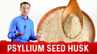 Dr.Berg's Opinion On Psyllium Seed Husk
