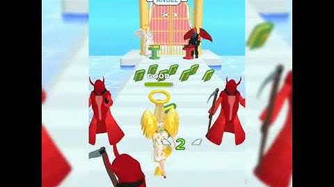 Destiny Run #11 😇❌😈 All Levels Mobile #Gameplay #mobilegame Walkthrough Android, iOS