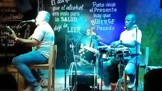 Vieja Molienda. Bar Bily. Viñales,Cuba. 290424