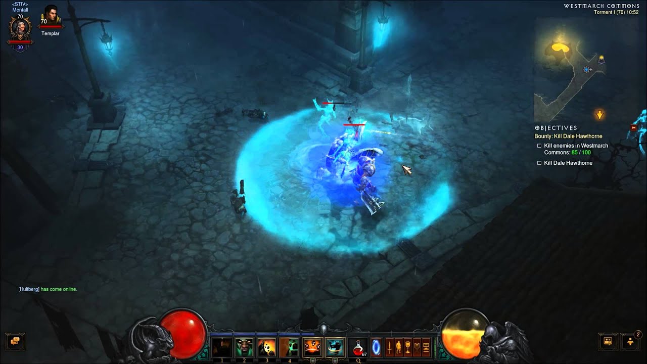 Diablo 3 Reaper Of Souls Bovine Bardiche COWS YouTube