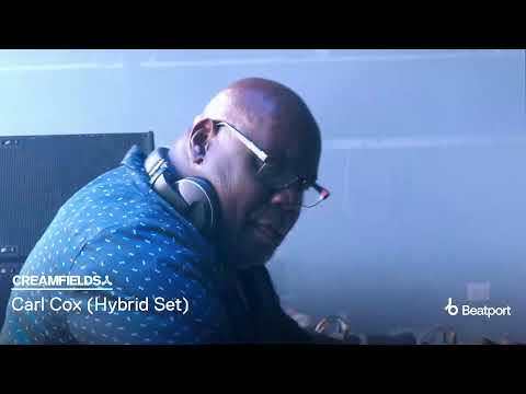 Carl Cox Hybrid Set | Creamfields North 2023 | Day 1 | @beatportLive