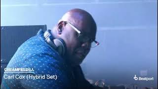 Carl Cox Hybrid Set | Creamfields North 2023 | Day 1 | @beatportLive