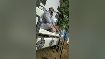 ما تيسر من سورة الأحزاب للشيخ أحمد فياض... من فرح الشيخ محمد حمدي عطيه