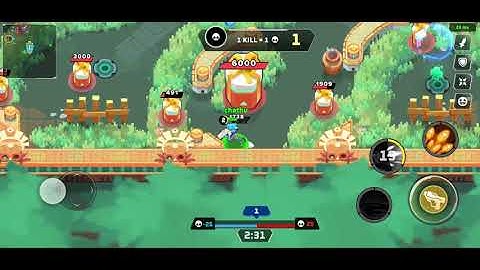 Thetan Arena Death Match Gameplay 03 - Play To Earn Crypto Games