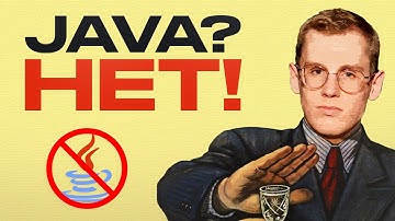 ХУДШИЙ ЯЗЫК ПРОГРАММИРОВАНИЯ - ОН ОТСТАЁТ ВО ВСЁМ