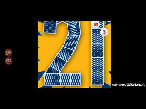 challenge countdown from 21