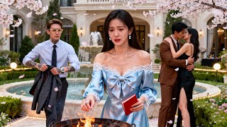 He Hated Contract Wife—Moved His Mistress In! She Burned Marriage Certificate, Wed CEO—He Fumed!