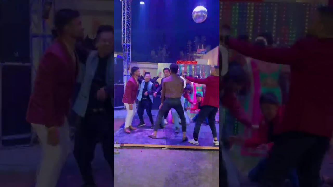 Tere kharche se chori bata mai ke daru su  Gujjar KA Kharcha   dance  viral  wedding  gujjar