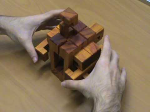 Cube Puzzle Cutter Only (The Confectionist)