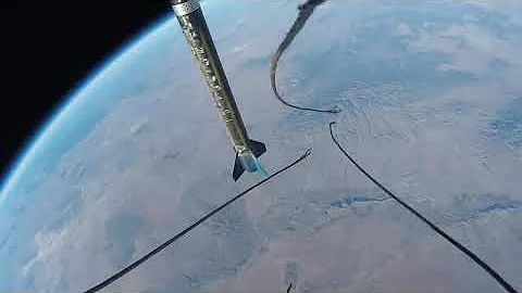 Awards  On a Rocket Launch to Space bDoh8zQDT38 1080p