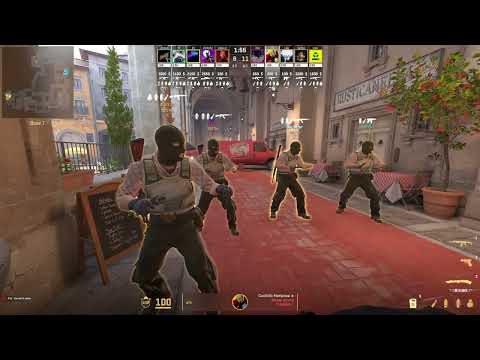 s1n POV against Natus Vincere on Inferno