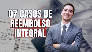 ✈️💸COMO CONSEGUIR REEMBOLSO INTEGRAL DE PASSAGEM AÉREA