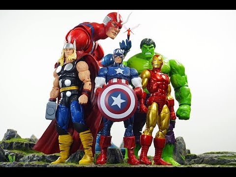 marvel legends marvel 80th anniversary