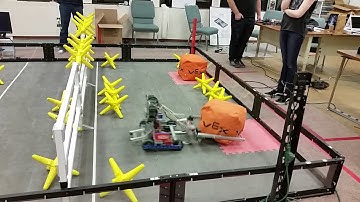 Team 1826A - 57 Point Programming Skills WITH HANG - Vex Robotics Competition Starstruck