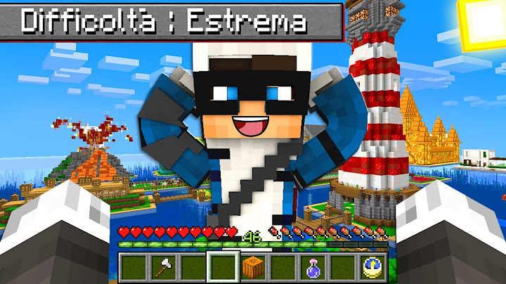 REAZIONE DI KENDAL AL MIO MONDO DI MINECRAFT!!