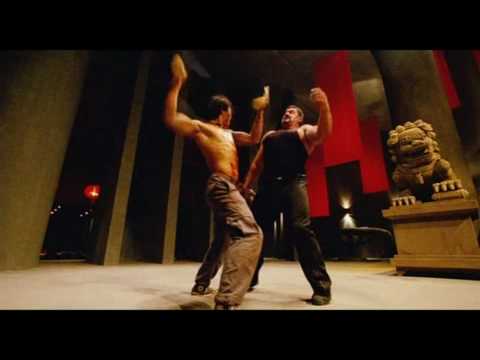 Heroes of Martial Arts #11 - Tony jaa (Tom Yum Goo...