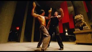 Heroes of Martial Arts #11 - Tony jaa (Tom Yum Goong, Protector)