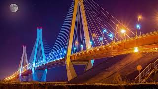 Муромский мост - самый красивый в России