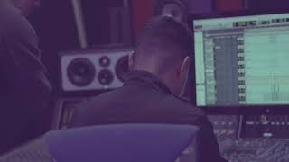 Studio Vibes ~ 02 ~ Mixing on a SSL Duality Delta.