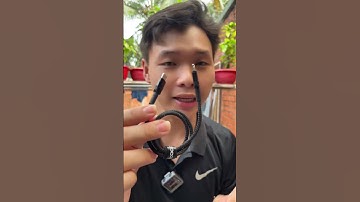 Cáp sạc nhanh chính hãng Toocki, chất lượng nha AE #duykhangviral #congnghe #daysacdienthoai #daysa