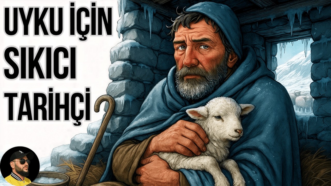 Orta Çağ’da Çobanlar Dondurucu Kışlarda Nasıl Uyurdu? | Uyku İçin Sıkıcı Tarih