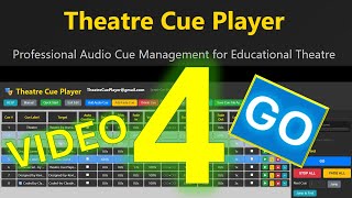 Theatre Cue Player 4: The Waveform Editor & Trimming