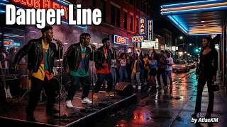 Danger Line / AtlasKM