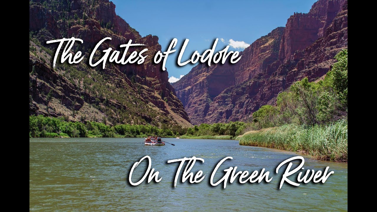 Green River Rafting: Gates of Lodore | Mild to Wild Rafting & Jeep Tours