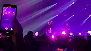 Evanescence ‘Bring Me To Life’ first direct arena Leeds 19/11/22