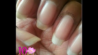 My Nail Care Routine 2016 Highly Requested