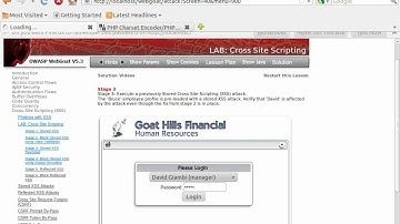 Stored XSS revisited