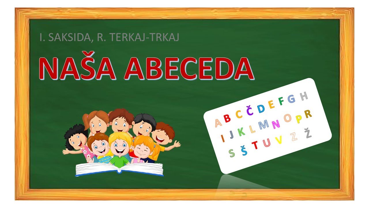 NAŠA ABECEDA