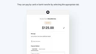 Autobooks Invoicing