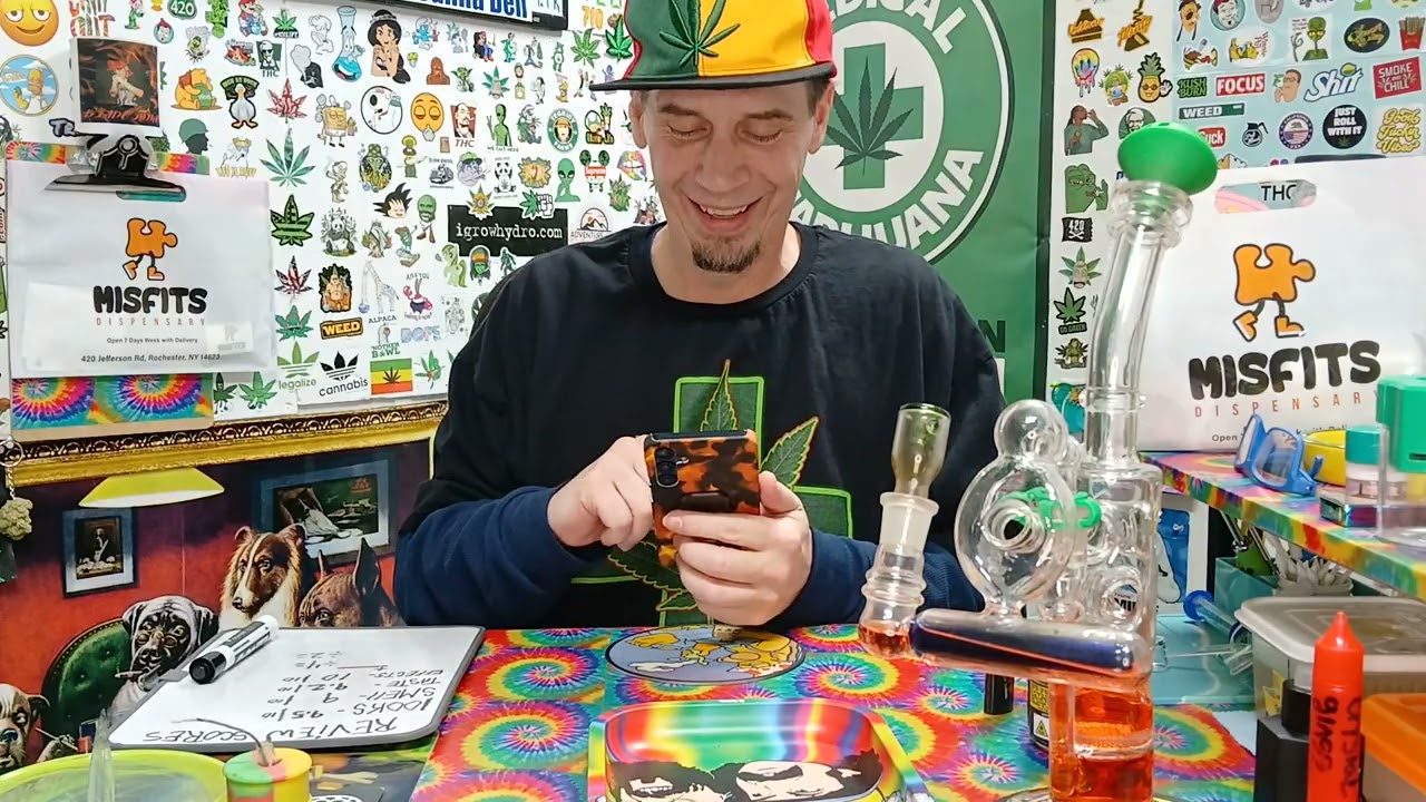 Tyson 2.0 private reserve exodus flower review md 