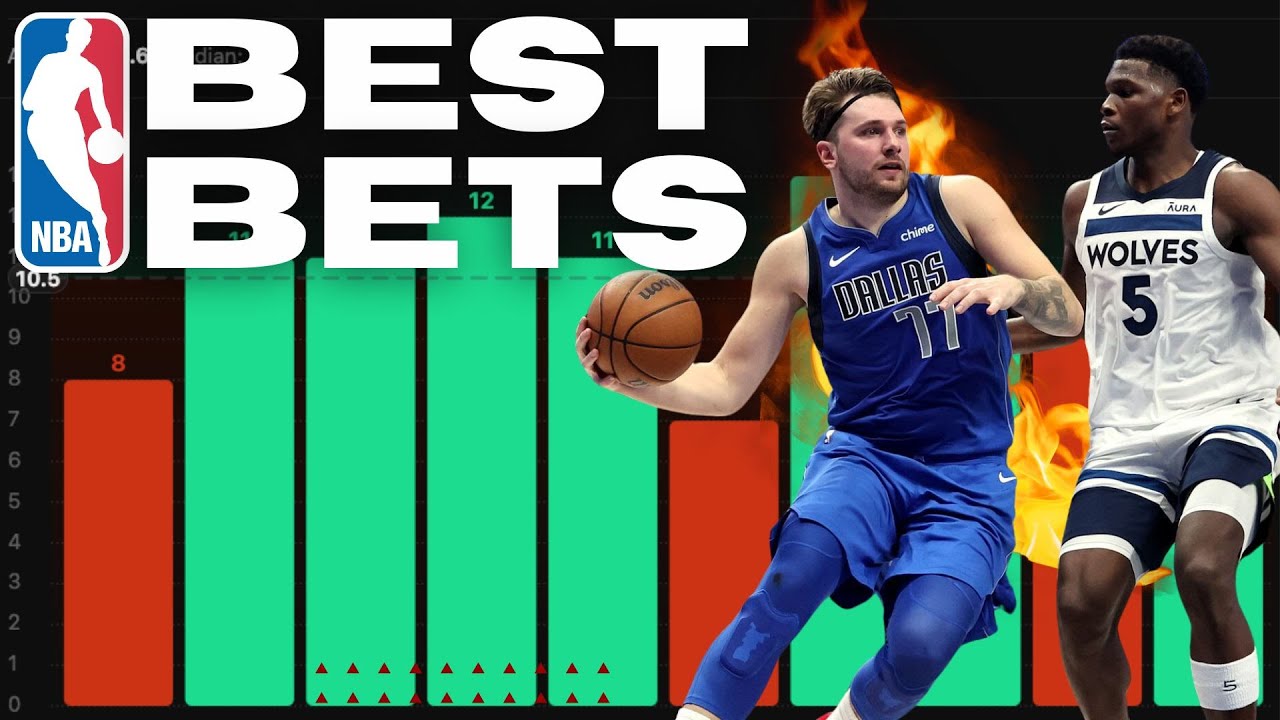 Mavericks vs Timberwolves Player Prop Previews: Top Picks for Tonight 🏀