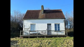 @suzanneinfrance - SIF - 002096 - Detached house to finish renovating with large barn and 3/4 acre