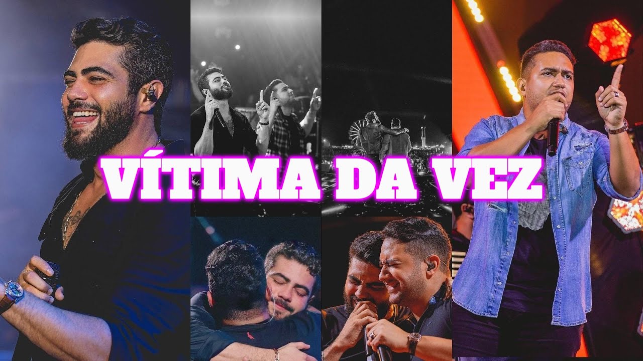 Henrique e Juliano - VÍTIMA DA VEZ - YouTube