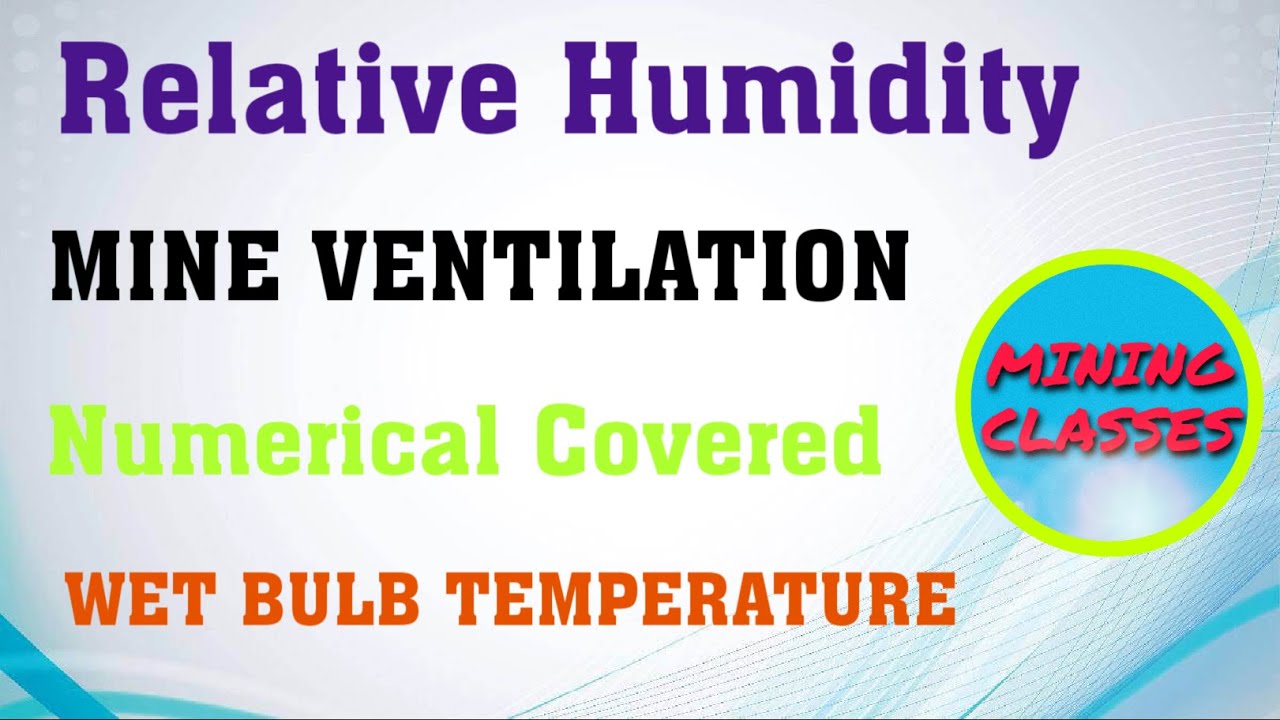 Bulb And Dry Bulb Calculation For Relative Humidity Chart