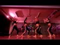 Jafrican Ting Crew Official Dance Video