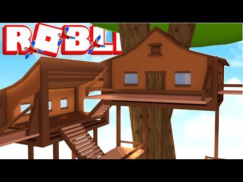 Tree House Tycoon In Roblox Jeromeasf Roblox Youtube - the treehouse tycoon roblox